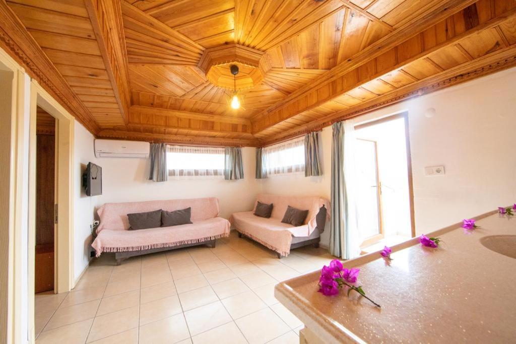 Portofino Apartments Akyaka  Luaran gambar