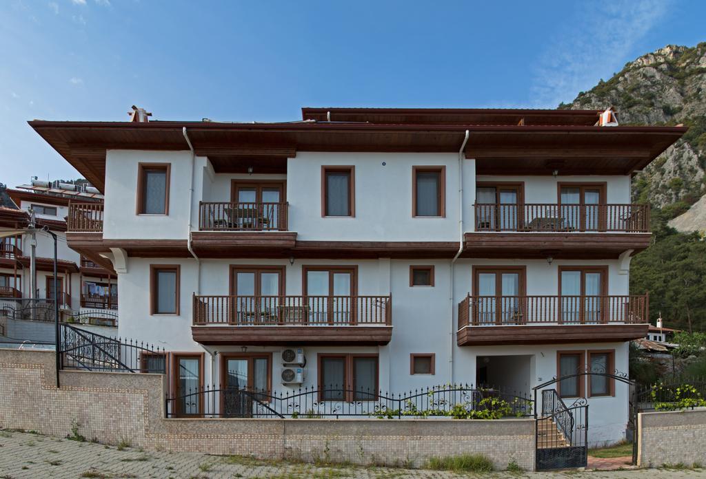 Portofino Apartments Akyaka  Luaran gambar