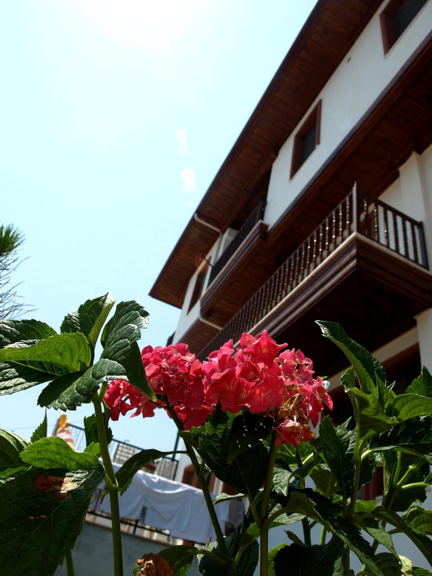 Portofino Apartments Akyaka  Luaran gambar